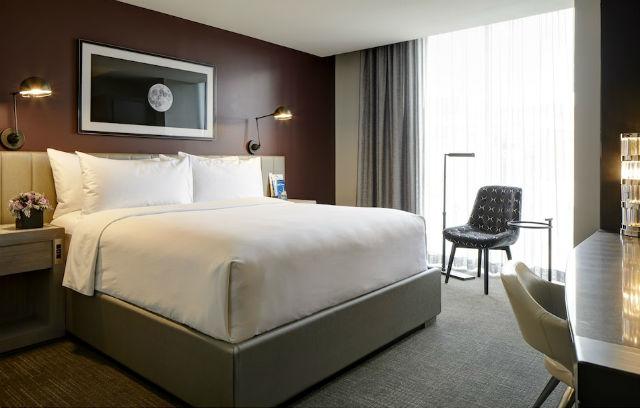 Archer Hotel Boston/Burlington Extérieur photo