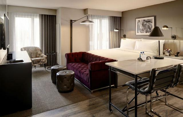 Archer Hotel Boston/Burlington Extérieur photo