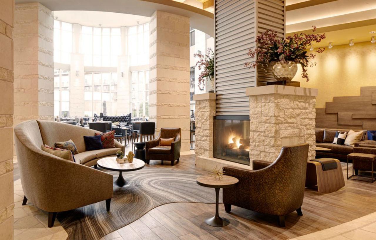 Archer Hotel Boston/Burlington Extérieur photo