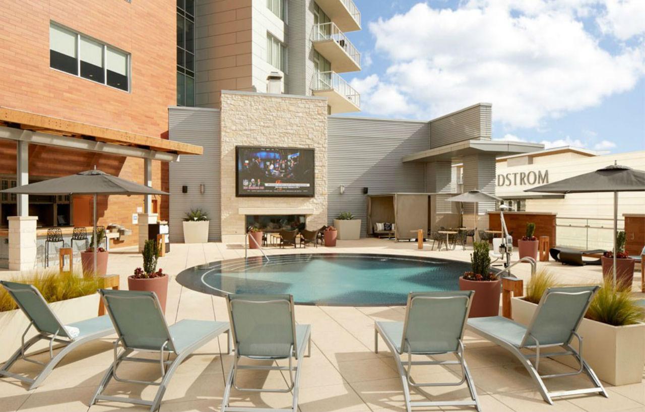 Archer Hotel Boston/Burlington Extérieur photo