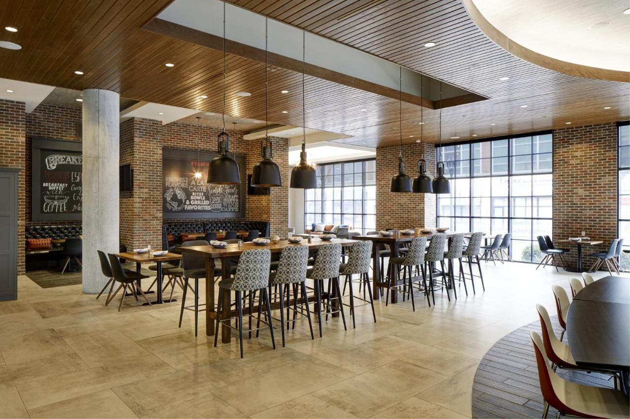 Archer Hotel Boston/Burlington Extérieur photo