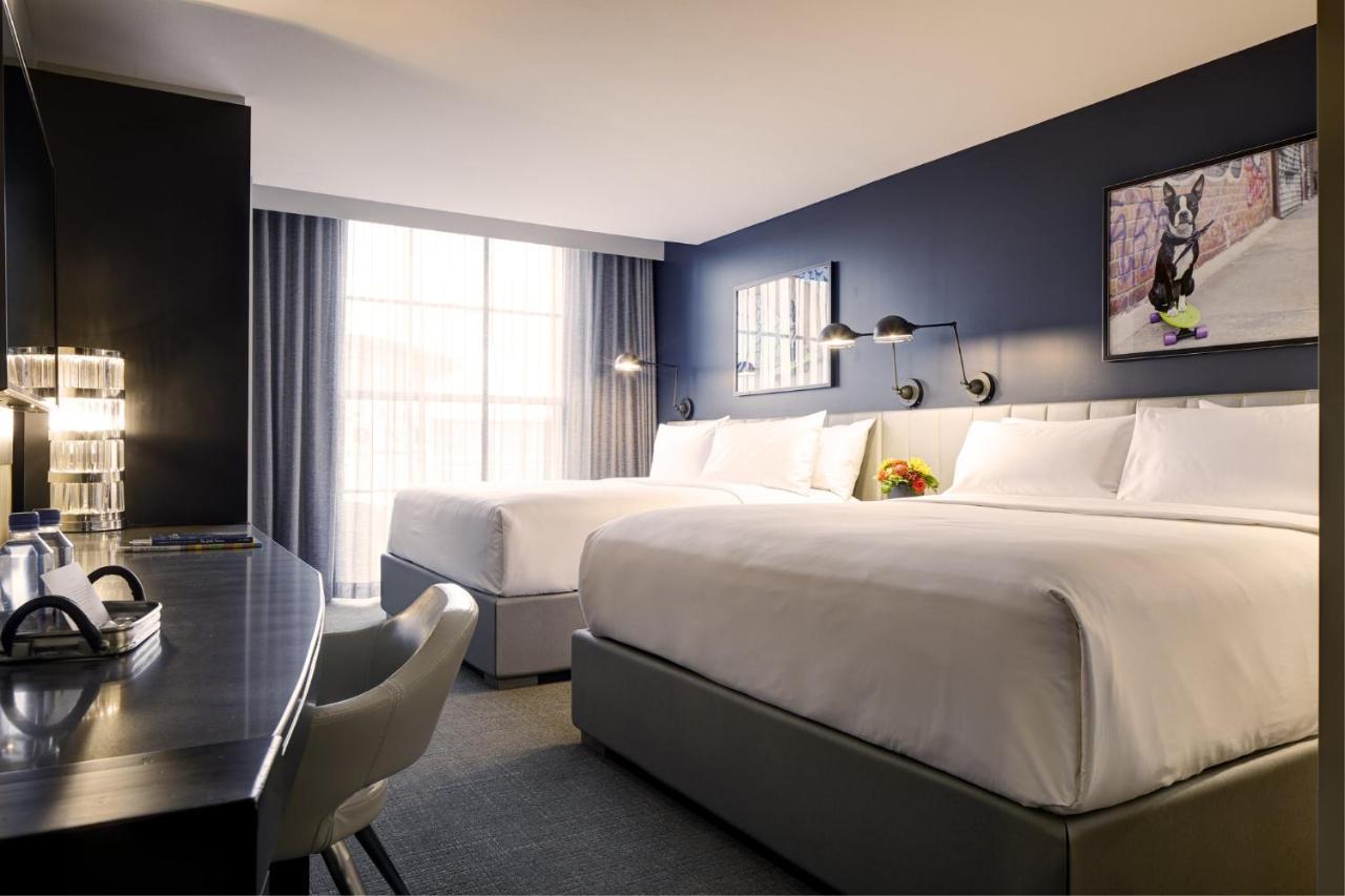 Archer Hotel Boston/Burlington Extérieur photo