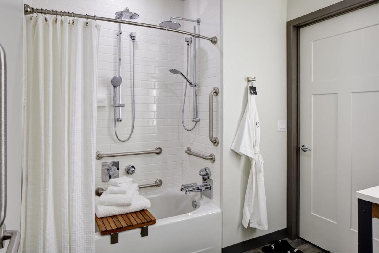 Archer Hotel Boston/Burlington Extérieur photo