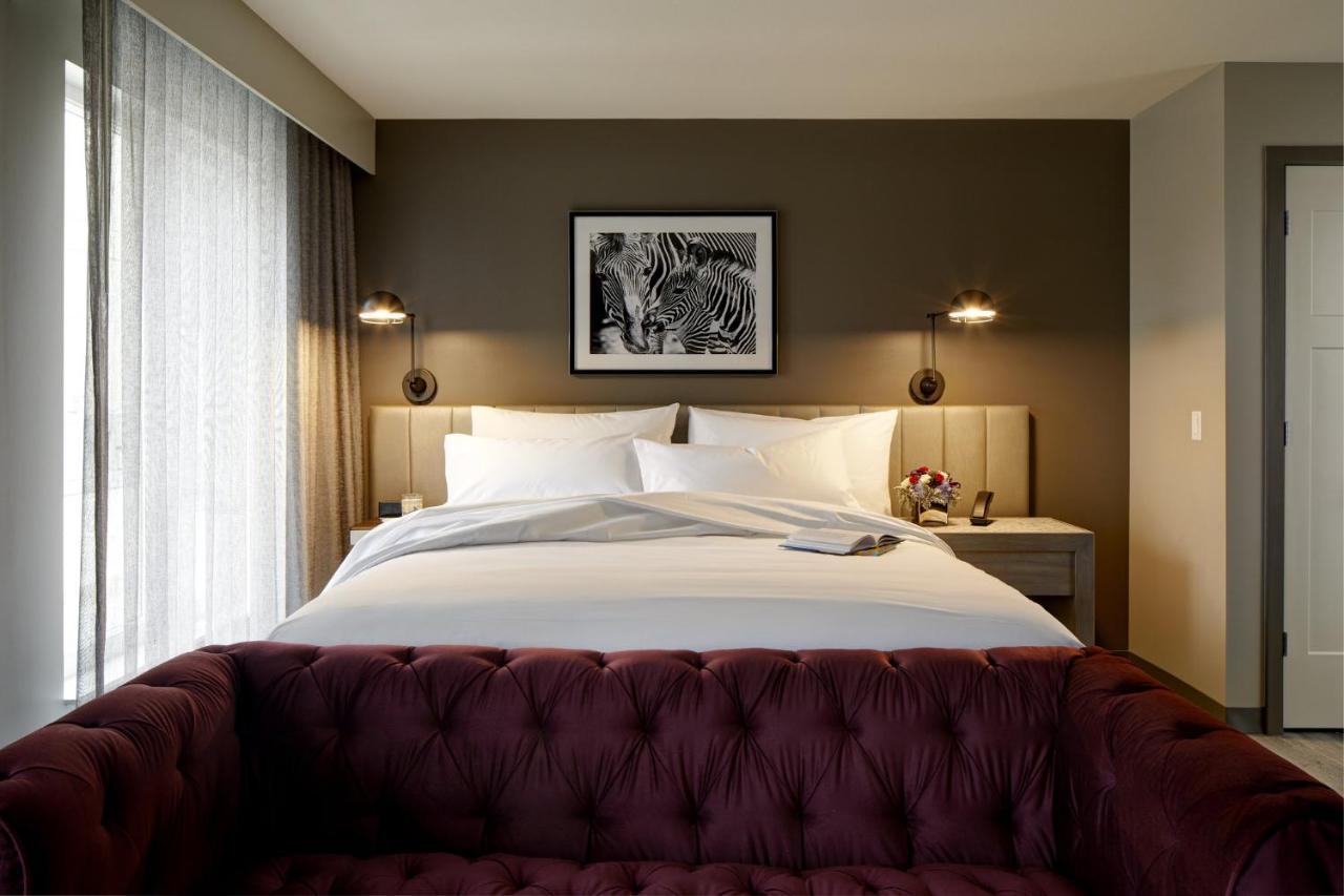 Archer Hotel Boston/Burlington Extérieur photo