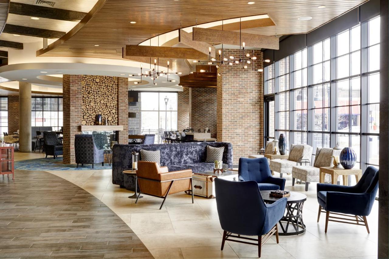 Archer Hotel Boston/Burlington Extérieur photo
