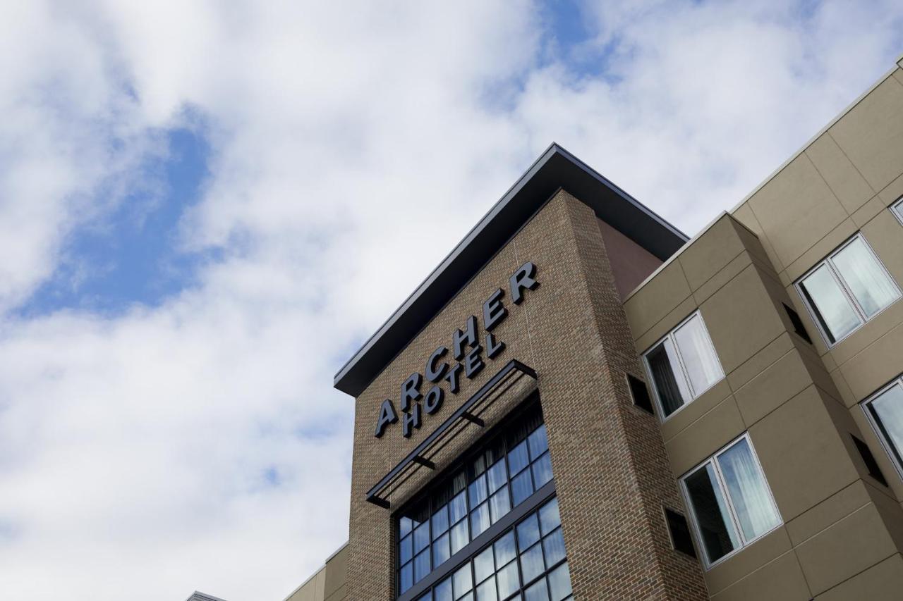 Archer Hotel Boston/Burlington Extérieur photo