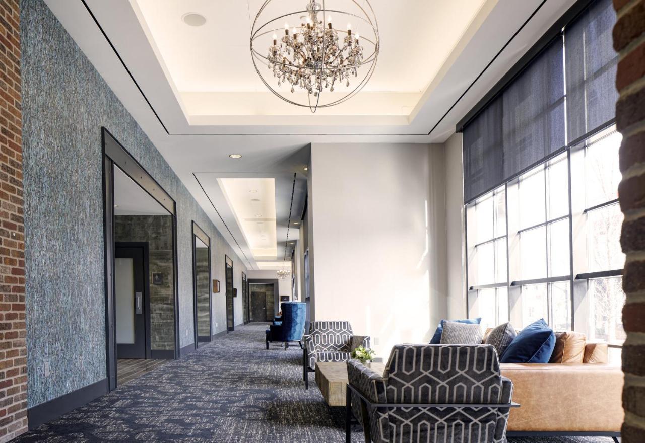 Archer Hotel Boston/Burlington Extérieur photo