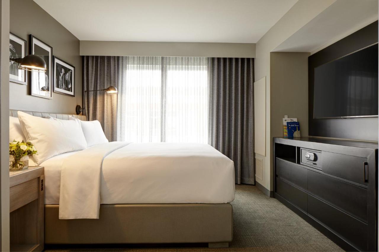 Archer Hotel Boston/Burlington Extérieur photo