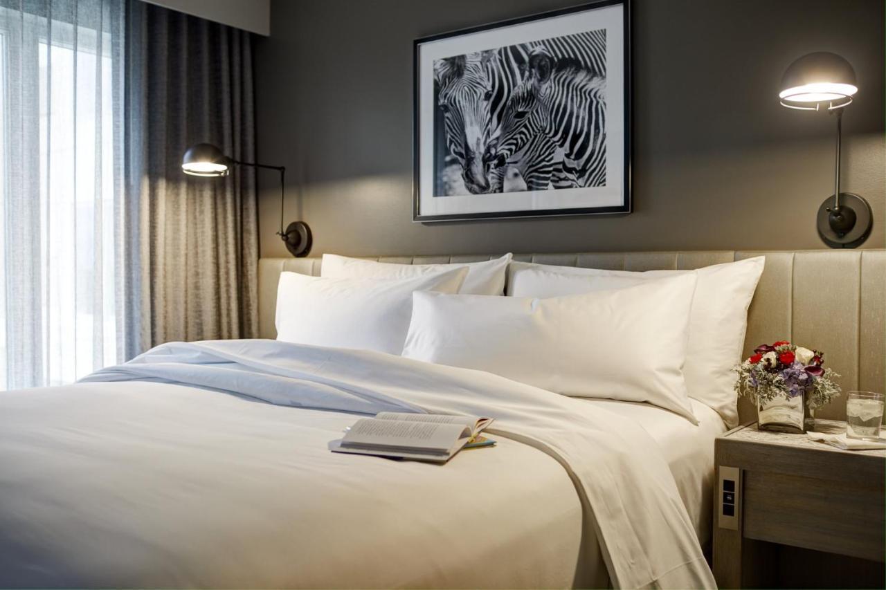 Archer Hotel Boston/Burlington Extérieur photo