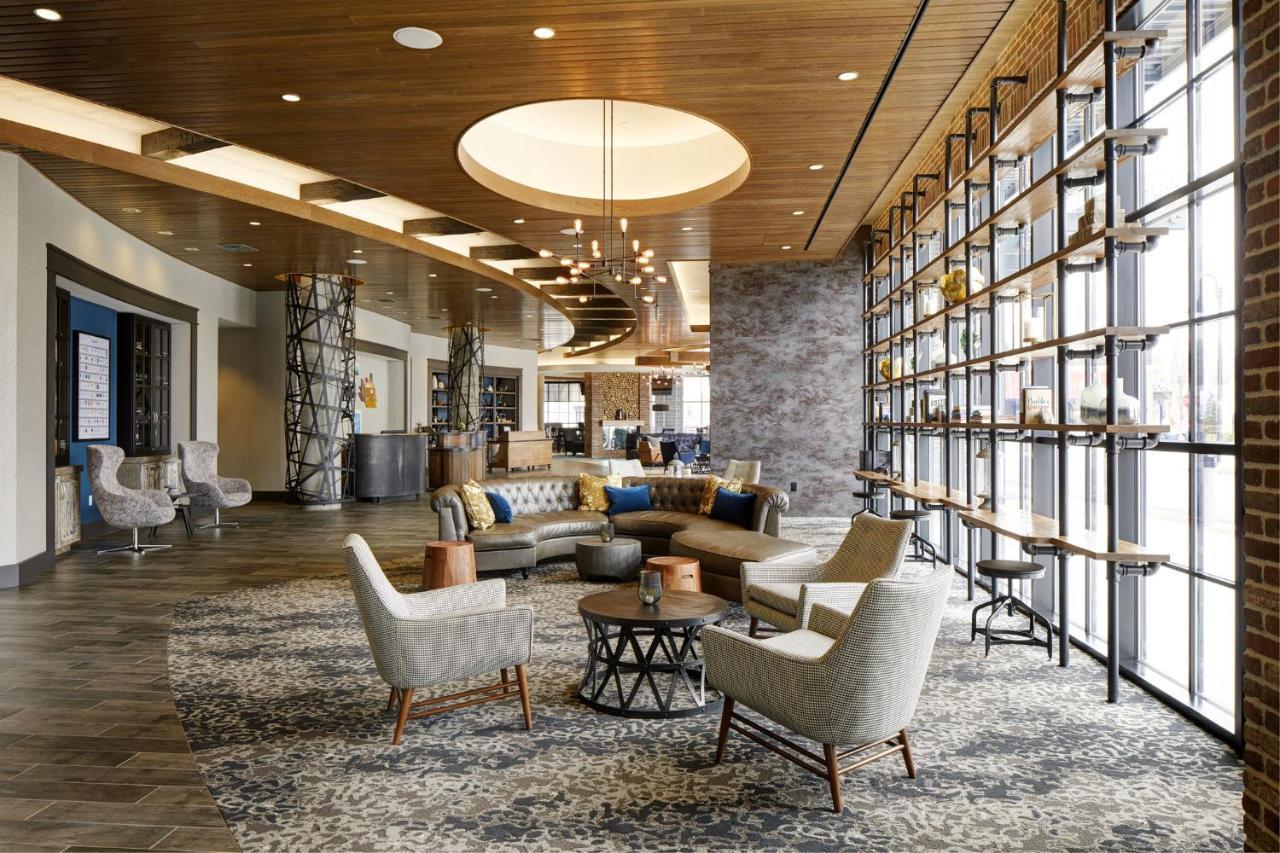 Archer Hotel Boston/Burlington Extérieur photo