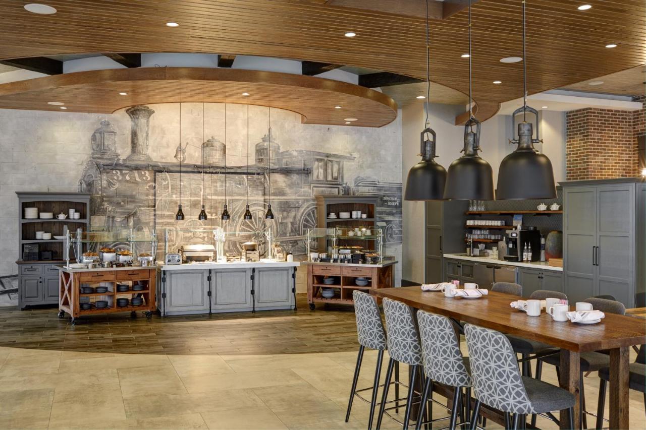 Archer Hotel Boston/Burlington Extérieur photo
