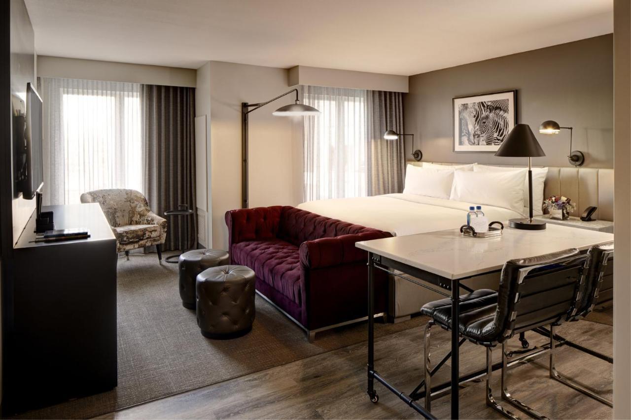 Archer Hotel Boston/Burlington Extérieur photo