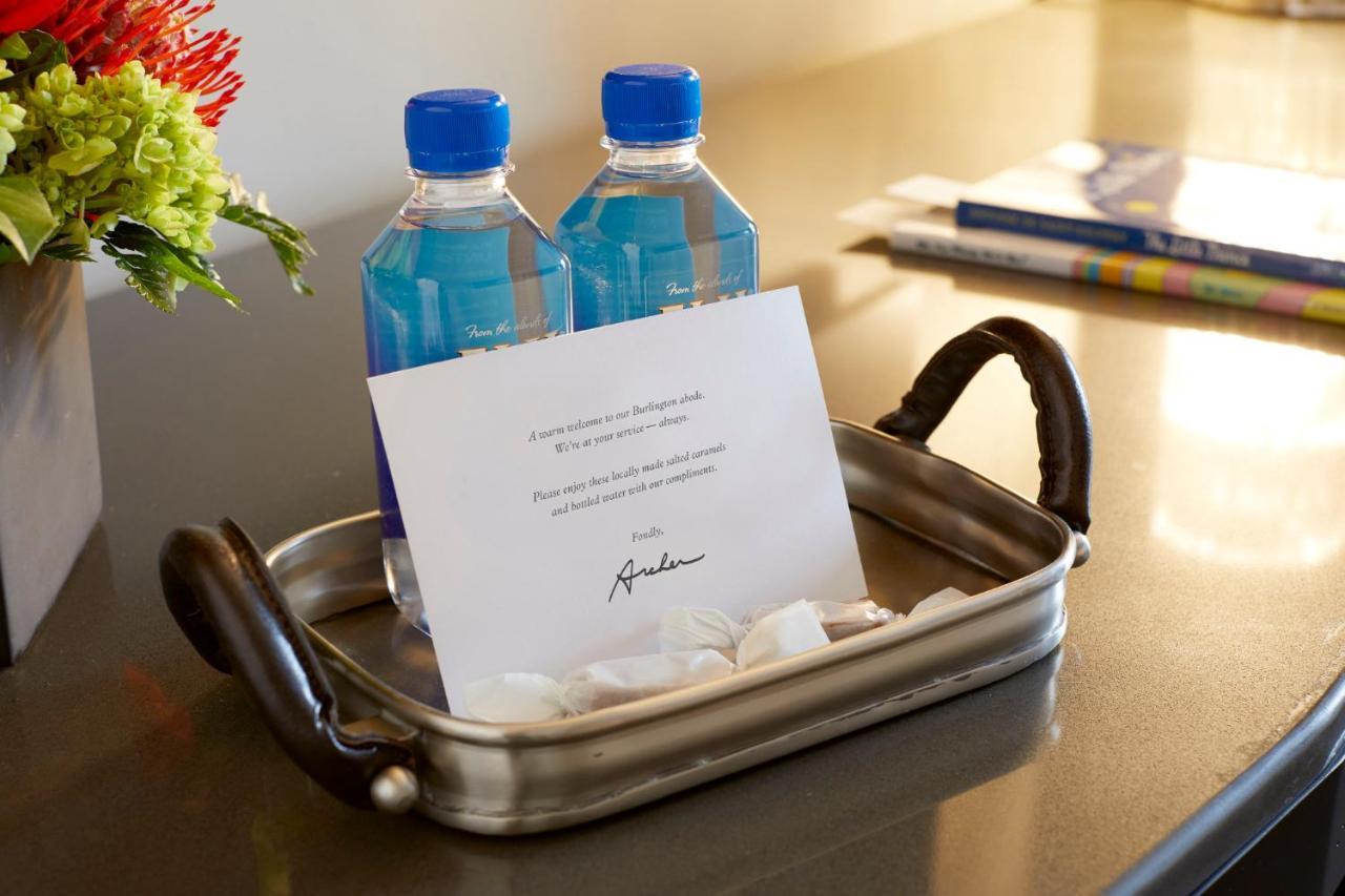 Archer Hotel Boston/Burlington Extérieur photo