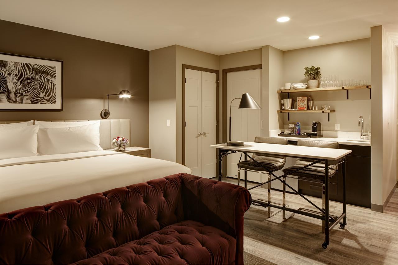 Archer Hotel Boston/Burlington Extérieur photo