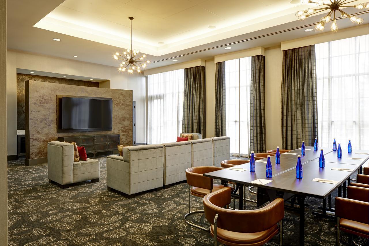 Archer Hotel Boston/Burlington Extérieur photo