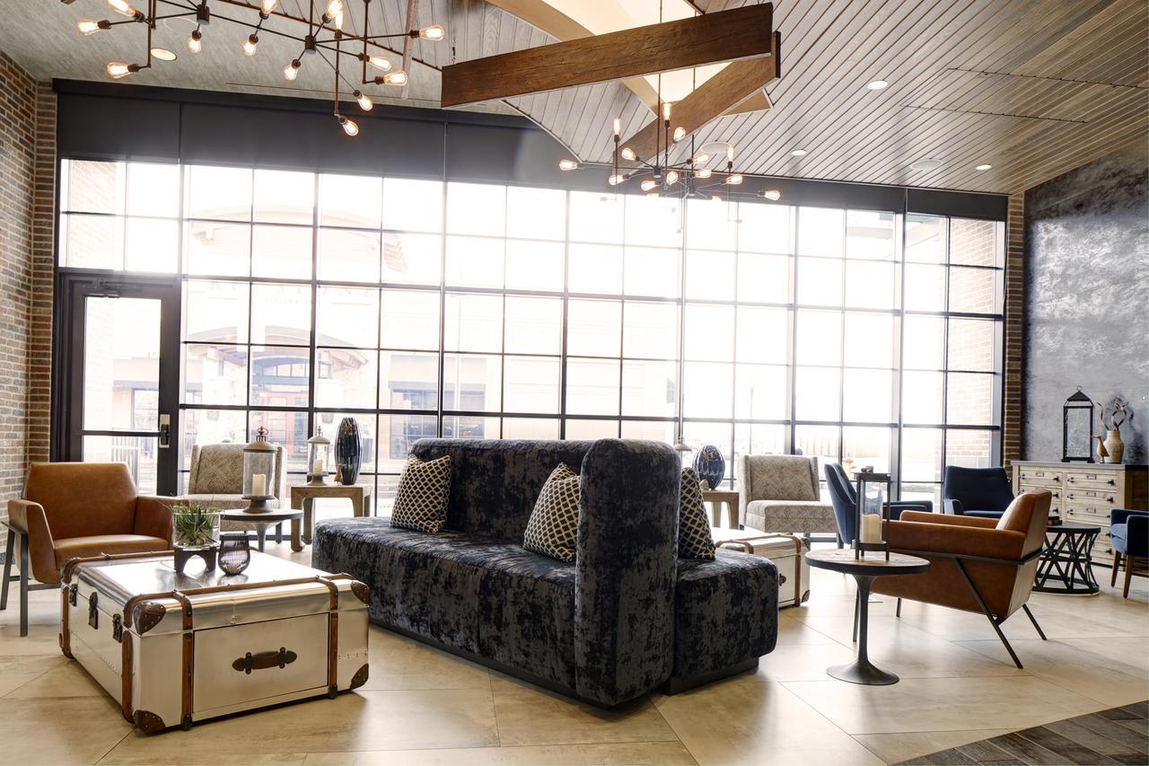 Archer Hotel Boston/Burlington Extérieur photo