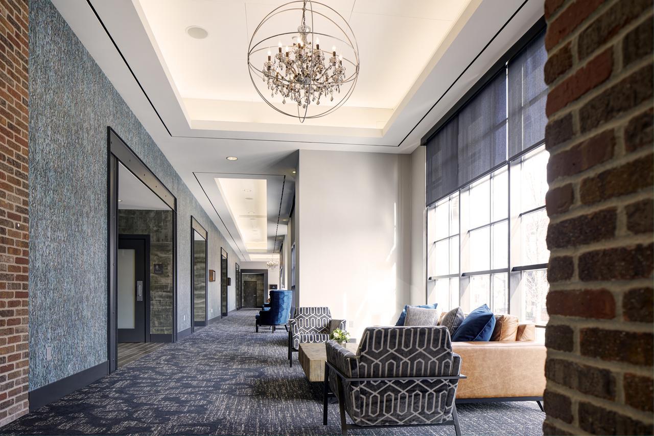Archer Hotel Boston/Burlington Extérieur photo