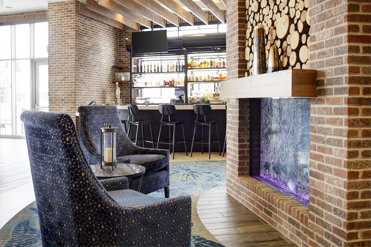 Archer Hotel Boston/Burlington Extérieur photo