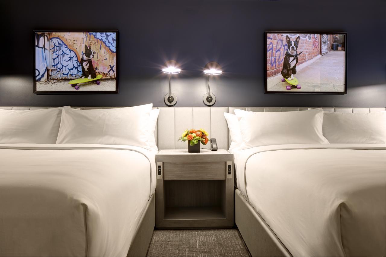 Archer Hotel Boston/Burlington Extérieur photo