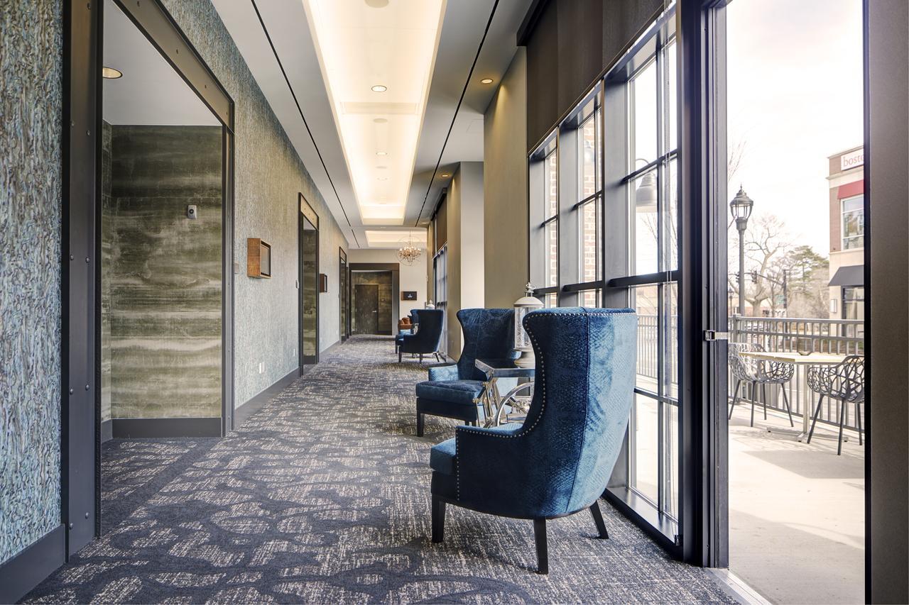 Archer Hotel Boston/Burlington Extérieur photo